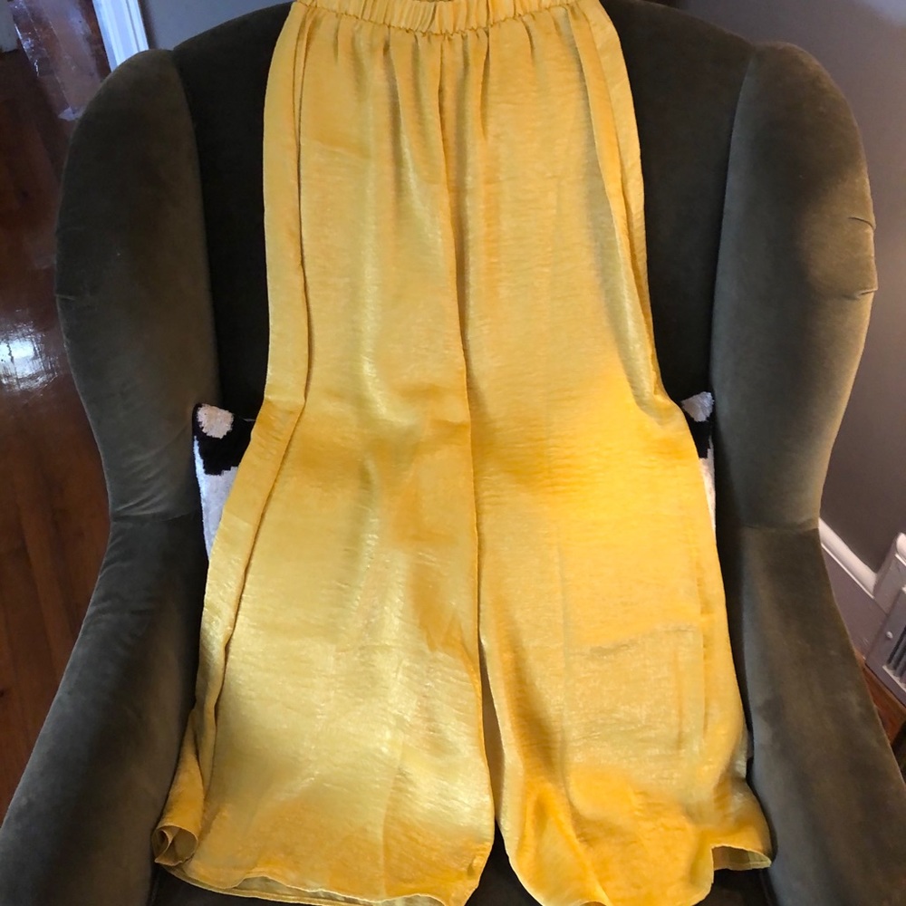 NWT Mumu Pants - Picture 2 of 4